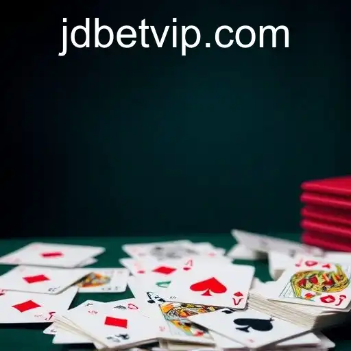 The Fascination of Card Games: A Look into JDBET and Beyond