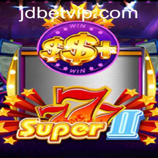 Unveiling the Thrills of Super777II by JDBET